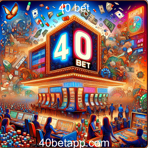 Explorando os Bônus Especiais na Categoria de Jogos do 40 Bet