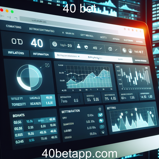 Explorando a Categoria 'Informações' na 40 Bet: Um Guia para Apostadores Estratégicos