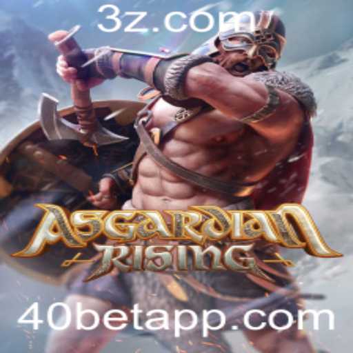 AsgardianRising: A Aventura Mítica com Aposta 40 Bet