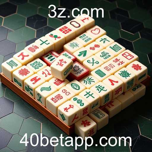 A Fascinante Jornada do Mahjong: História, Regras e a Estratégia do 40 Bet