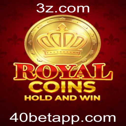 Explorando RoyalCoins: O Novo Fenômeno dos Jogos de Aposta com a Função '40 Bet'